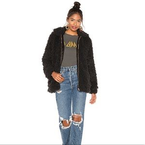 🖤EUC Show Me Your Mumu Sheldon Bomber Jacket🖤